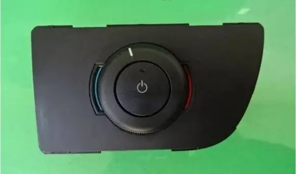 Citroen C4 I Picasso Climate control unit 9652389577 A83007200 SN00001693