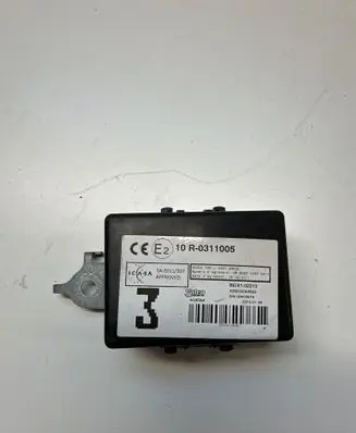 Toyota Auris E180 Door control unit/module 10R0311005 TA2011307 8974102210