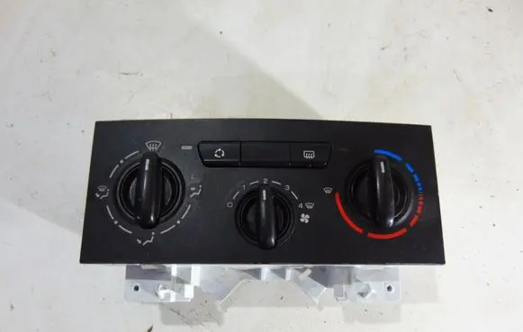 Peugeot Partner Climate control unit 181440100