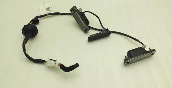 Hyundai Kona I Number plate light