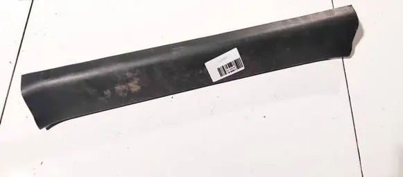 Front sill trim cover