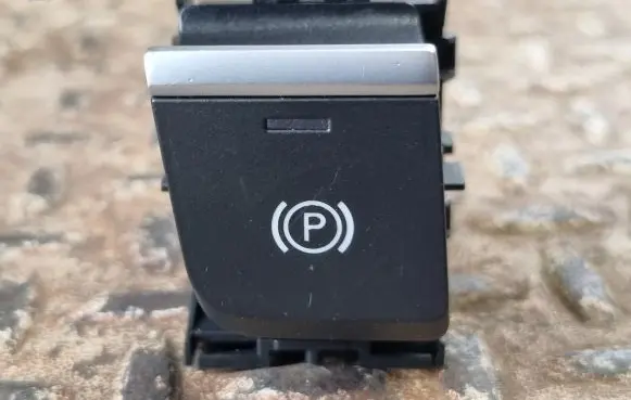 Audi Q5 SQ5 Hand parking brake switch 80B927225