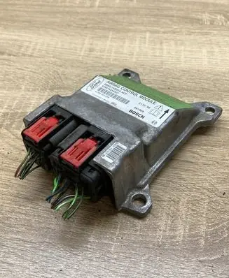 Ford Focus Airbag control unit/module 98AG14B056ACF 629076294901 0285001249