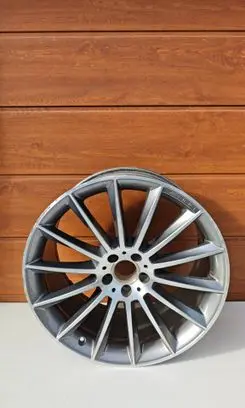 Mercedes-Benz GLE W167 R21 alloy rim A1674013500