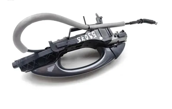 Volkswagen T-Roc Front door lock (next to the handle) 5N0837017E