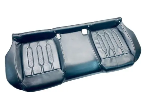 Seat trim