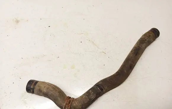 Opel Astra G Engine coolant pipe/hose 