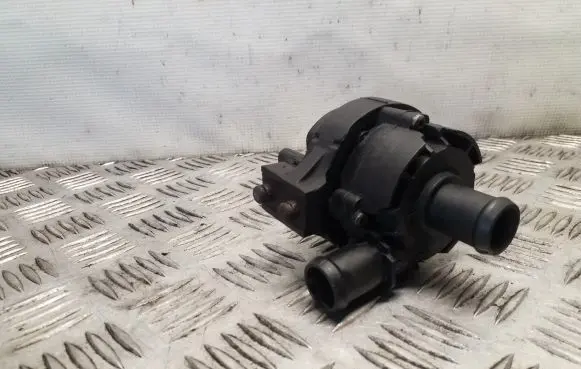 Electric auxiliary coolant/water pump