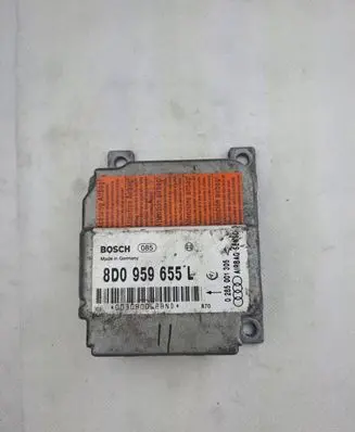 Audi A4 S4 B5 8D Airbag control unit/module 8D0959655L 0285001305
