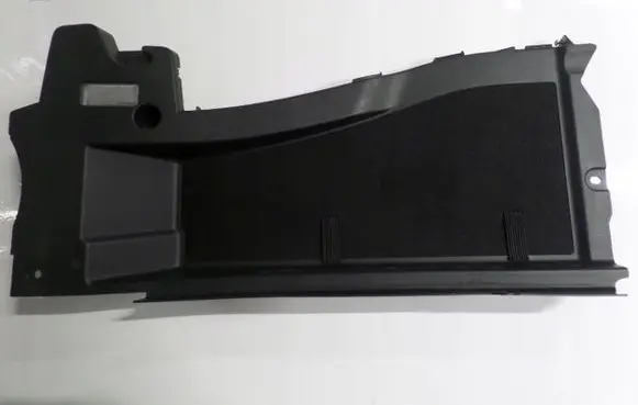 Peugeot 308 Trunk/boot side trim panel 9683503477