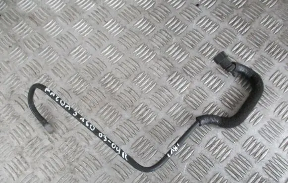Mazda 3 I Fuel line pipe