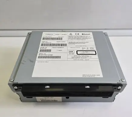 Land Rover Range Rover Sport L494 CD/DVD changer 31357756AA BVJG101D