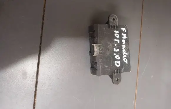Ford Mondeo MK IV Door control unit/module 9G9T14B533AC 1002299201