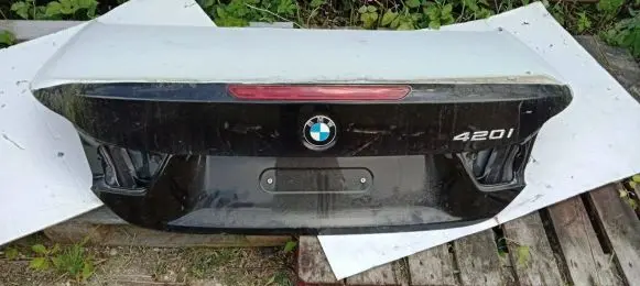 BMW 4 F32 F33 Tailgate/trunk/boot lid
