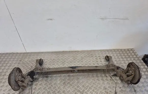 Toyota Prius (XW20) Rear axle beam 