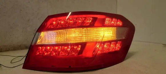 Mercedes-Benz E W212 Rear/tail lights A2129066701 2129066701