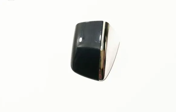 Rear door handle cover