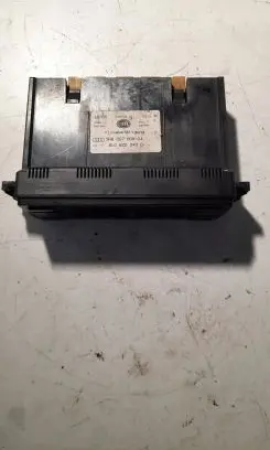 Audi A3 S3 8L Air conditioning/heating control unit 8L0820043D 870028078