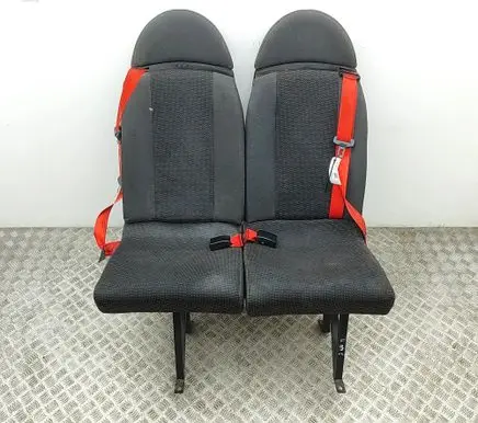 Peugeot Boxer Rear seat