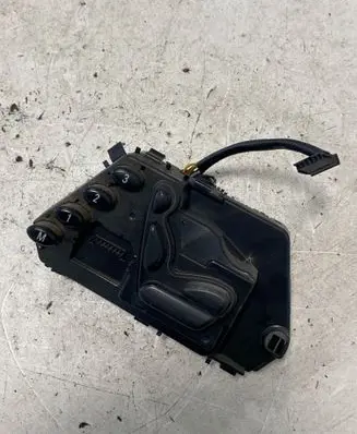 Mercedes-Benz S W220 Seat control switch 2208213358 03463002 034630020201