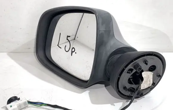 Dacia Duster II Front door electric wing mirror
