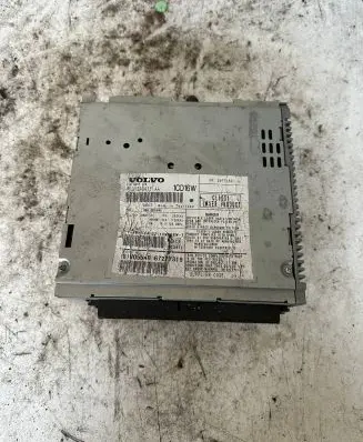 Volvo C30 Radio/CD/DVD/GPS head unit 31210416AA