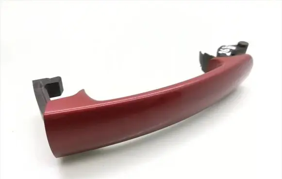 Seat Toledo IV (NH) Rear door exterior handle 5N0837205M