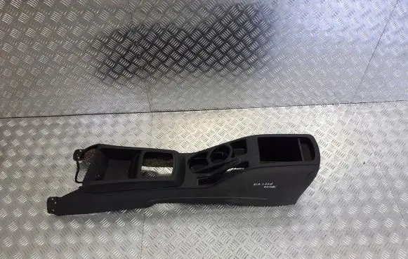 KIA Ceed Center console