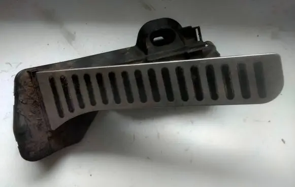Skoda Octavia Mk2 (1Z) Accelerator throttle pedal 1K2721503L 6PV00874510