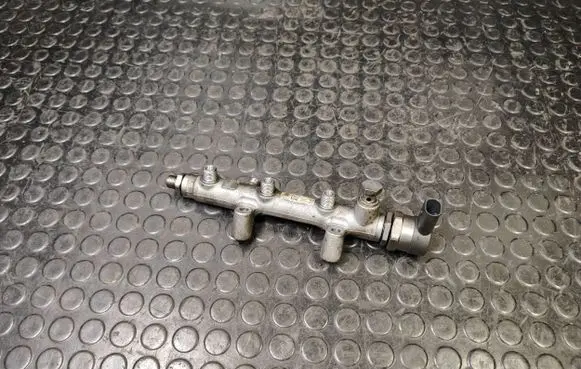 Audi A8 S8 D4 4H Fuel main line pipe 0281006253 059130090BS