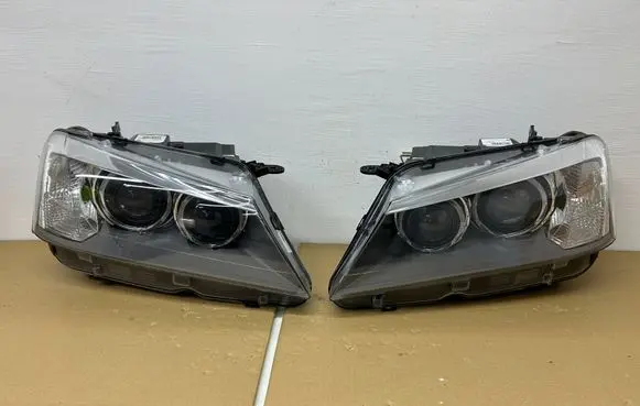 BMW X3 F25 Headlights/headlamps set 7217293