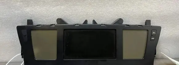 Citroen C4 I Picasso Speedometer (instrument cluster)