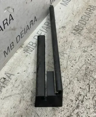 Porsche Panamera (970) Rear seat rail trim cover 9705213620