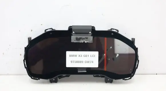 BMW X3 G01 Speedometer (instrument cluster) 5B35D79MWGK546 5B35D79