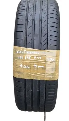 Mercedes-Benz C AMG W204 R19 summer tire 