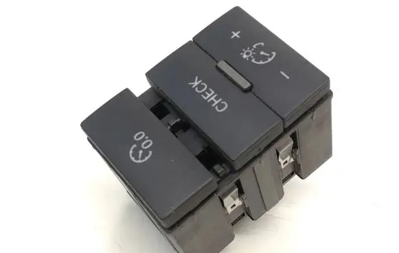 Audi A6 S6 C6 4F Panel lighting control switch 4F0927123A