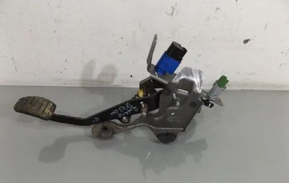 Clutch pedal