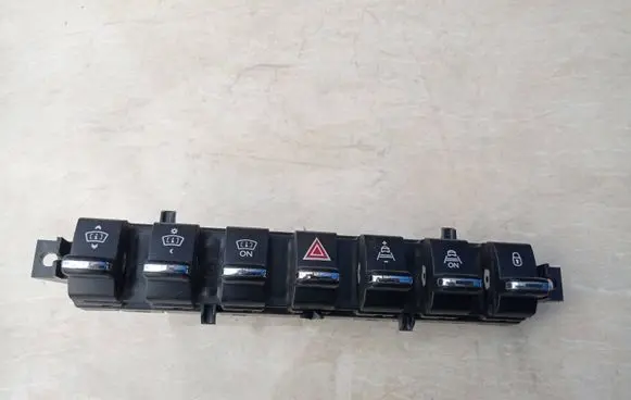 Peugeot 3008 I A set of switches 96638425XT