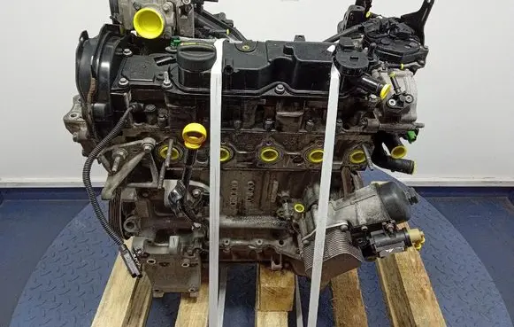 Ford Fiesta Engine UGJC