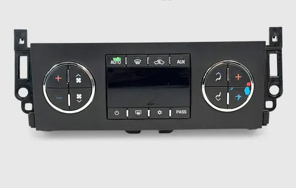 Chevrolet Tahoe Climate control unit 15932418 15116311 15842630