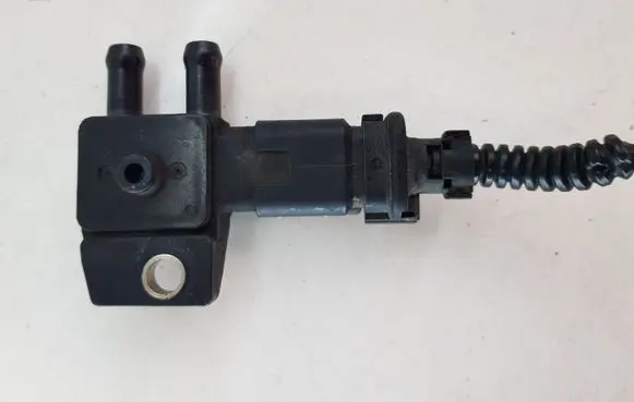 Peugeot 508 Exhaust gas pressure sensor 9662143180