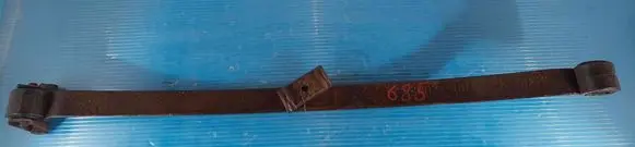 Volkswagen Crafter Rear leaf spring 9063201806