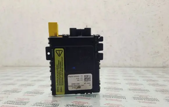 Volkswagen PASSAT B6 Steering angle sensor 3C0953549B