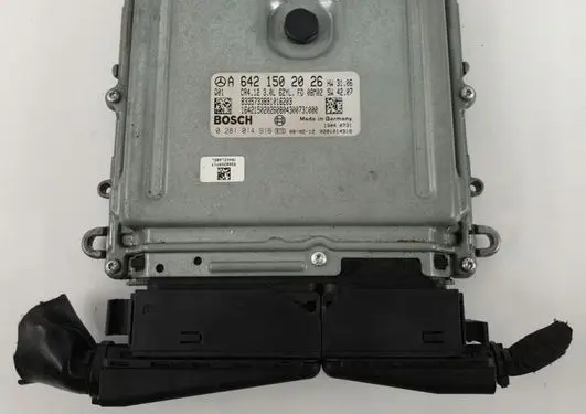 Mercedes-Benz E W211 Engine control unit/module A6421502026