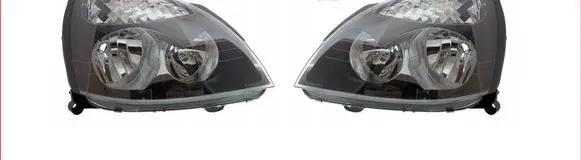 Renault Clio II Headlight/headlamp 7701054058
