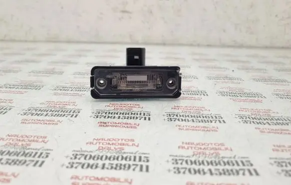 Volkswagen Golf IV Number plate light