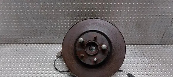 Ford C-MAX I Front wheel hub spindle knuckle 3M51-3K170-BG