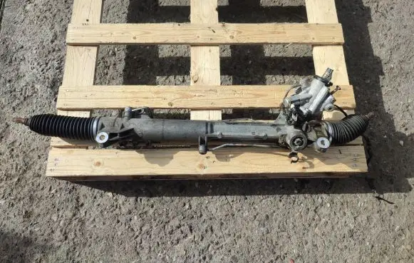 BMW 7 F01 F02 F03 F04 Steering rack 6788641