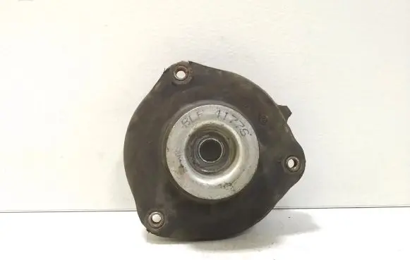 Coil spring mount