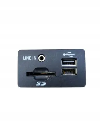 Ford F150 AUX in-socket connector C1BT14F014AE